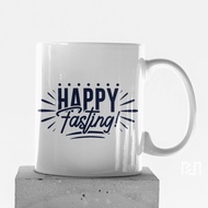 Happy Fasting Mug