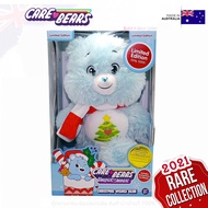 🇦🇺AUS🇦🇺❤️‍🔥Pre-Order❤️‍🔥2021 ตุ๊กตาแคร์แบร์ ออสเตรเลีย รุ่น คริสมาส Carebears ✨LIMITED 40ปี✨ Christm