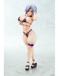 預訂 1/6 愛娜 溫徹斯特 盛夏的眼帶 對魔忍RPG 需自行上色 白模 白件 GK PRE-ORDER