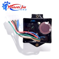 TR222 Automatic Voltage Regulator for Honda Gasoline Generator EG2500 50Hz Frequency Stabilizer for 