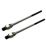 2Pcs 111455821R Engine Oil Level Sensor For Renault Clio III 1.2 16V Hi 2005-2014 8200854827 7700422