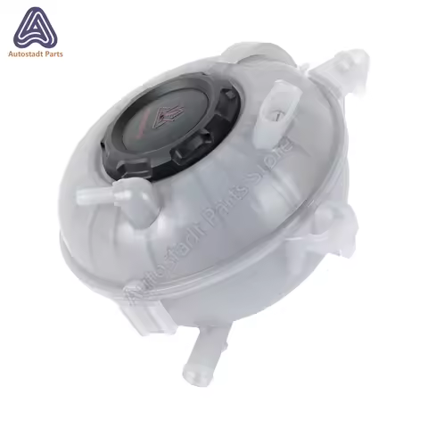 5Q0121407AA Expansion Tank For Passat B8 Variant Tiguan Allspace Sciricco A3 Golf Leon TRCM A6 A7 TT