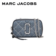 MARC JACOBS THE QUILTED DENIM SOFTSHOT 2P5HCR013H03 PF25 กระเป๋าสะพาย