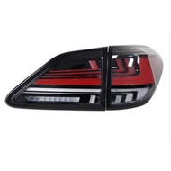 BONINGYU | ชุดไฟท้าย LED  совместимый с Lexus RX270 & Lexus RX350 พร้อมไฟวิ่ง