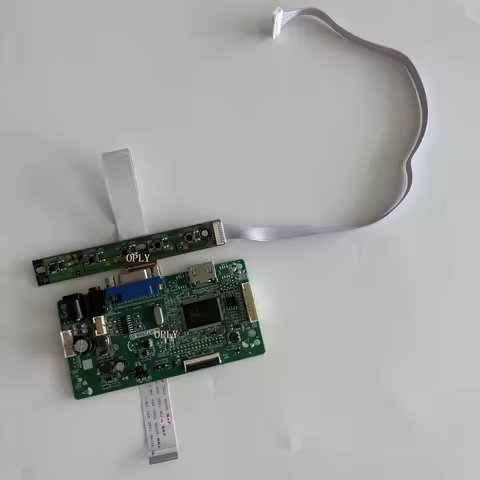 Controller board kit for N140BGA-EA3 B140BGA-EA4 N140BGA-EB3 N140BGA 1366X768 14 inch LCD LED panel