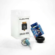 CATRIDGE DRUGA 22MM RDA MESHED 0.9 AUTHENTIC -PAKET KOMPLIT COIL