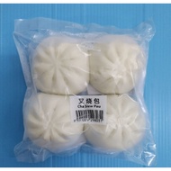 叉烧包  Char Siew Pao (4 件/pcs)