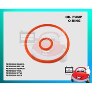 Perodua Kancil, Kelisa, Kenari, Viva, Myvi, Alza Oil Pump O-Ring