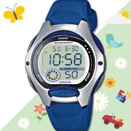 CASIO 卡西歐 手錶專賣店 LW-200-2A  兒童錶 數字錶 塑膠錶帶 球面玻璃 50米防水