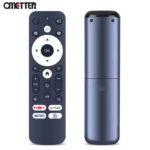 Projector Remote Control Compatible with Magcubic 4K Projector L018 NTV, for Magcubic Short Throw, f