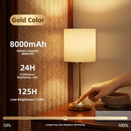 EZVALO | Atmospheric Bedside Desk Wireless Charging Luxury Retro Style Nightstand Lamp