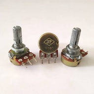 Mono Linear potentiometer 50K/100K RRT