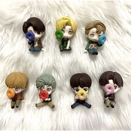 Bts mini donut Figure