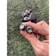 bolt calliper brake suzuki txr 150 panther