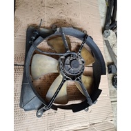 Extra fan blower water cooling fan radiator corona st171 at171 88-93