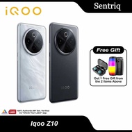 IQOO Z10 12GB RAM 512GB (Original) 1 Year Warranty By Vivo Malaysia