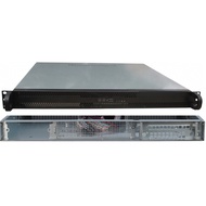 1U 19" Rackmount Case with 1 x Expansion slot & 250 watt PSU (Model: RPC-150/250)