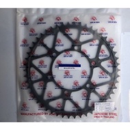 Triumph Tiger800 Rear Sprocket