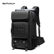 OUTWALK 7768 New Backpack Premium Outdoor - Tas Ransel Laptop 17 Inch