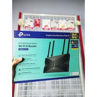 TP-LINK Archer AX23 AX1800 Dual-Band Wi-Fi 6 Router-New