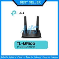Tp-link TL-MR100 Wifi Router Plus Modem 4G LTE AHS