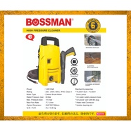 BOSSMAN 1400W HIGH PRESSURE CLEANER BPC18 BPC-18 WATER JET SPRAYER Washer mesin basuh spray gun