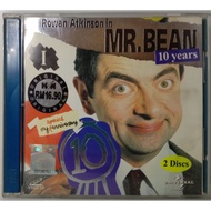 [二手VCD](Movie)Mr. Bean 10 years（VCD)