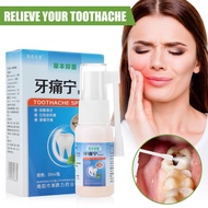 Toothache Pain Relief Teeth Care Spraying Effective Dental Tooth Pain Prevent Oral