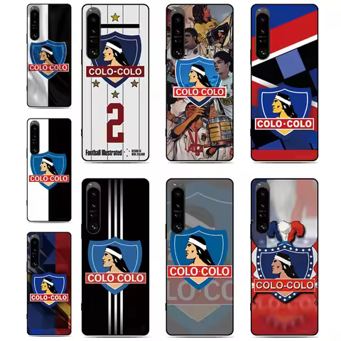 Club Deportivo Colo Painted Case For ASUS Zenfone 10 9 8 Flip 5z ROG Phone 2 3 5 5s 6 7 Pro ZS630KL 