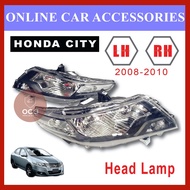 Honda City TMO 2008-2012 Head Lamp/Headlamp Original Design