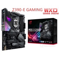 ROG STRIX Z390-E GAMING Motherboard Socket LGA 1151 DDR4 M.2 nvme ssd For Intel Z390 Original Deskto