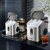 Hicon | Compact Household Desktop Ice Maker