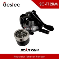 Regulator Starcam Meter SCT 12 RM - Regulator Kompor Gas Starcam Meter
