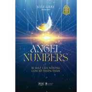 Book - Angel Numbers The Secret of Angel Numbers (AZ Vietnam)
