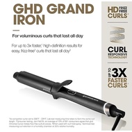 [Collect code For An Additional 2500 Discount] GHD Chronos Curve Grand Curling Tong Hair Curler (32m