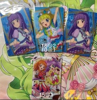 偶像學園 Aikatsu! 卡片