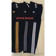 READY STOCK(BUDAK )Tracksuit Puma seluar sport Puma seluar sukan Puma tracksuit slimfit Puma material lycra