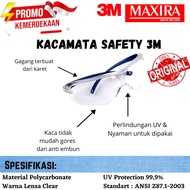 Safety Glasses 3m 10434 Clear