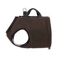 TRUELOVE Breathable Dog Car Harness Adjustable Dog Safety Vest for Car Easy On and Off Comfortable S