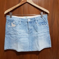 Gaudi Jeans Skirt