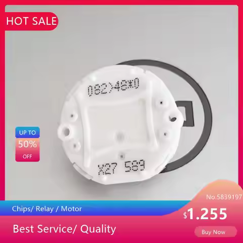 X27 589 Stepper Motor Instrument Cluster for Ford Mustang,From 2005 to 2007. It's the same as XC5 58