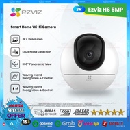 EZVIZ H6C PRO Series 2MP / 4MP Resolution | CCTV Smart Color Night Vision Auto Zoom Two Talk Audio !