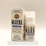 [ Salt Nic ] Makna V1 Berry Dough With Ice Sensation By Unionlabs 30Mg 30Ml Liquid