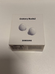 全新未開封Samsung Galaxy Buds 2 無線降噪耳機