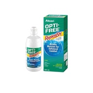 Alcon OPTI-FREE Replenish 300mL น้ำยาแช่-ล้างคอนแทคเลนส์