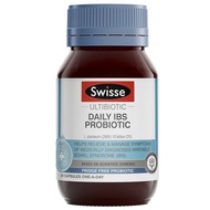 [NewStock/2026] Swisse Ultibiotic Daily IBS Probiotic 30 Capsules