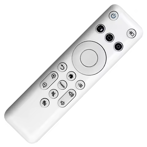 new remote control CO-FH01 compatible with Epson projector CO-W01 CO-FH02 spare parts