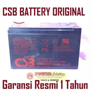 Apc RCB Battery CSB HR1234W LONG 1236W 12V 9Ah Battery Original Apc Most Wholesale