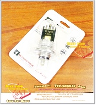 Lampu Led Triple Color TDH H4 Motor mobil Sport Depan Motor 3 pin