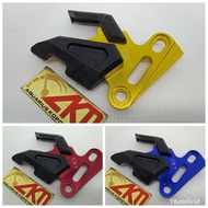 Tutup Kaliper Nmax Aerox Vixion Pelindung Cover Caliper Rem Depan ori